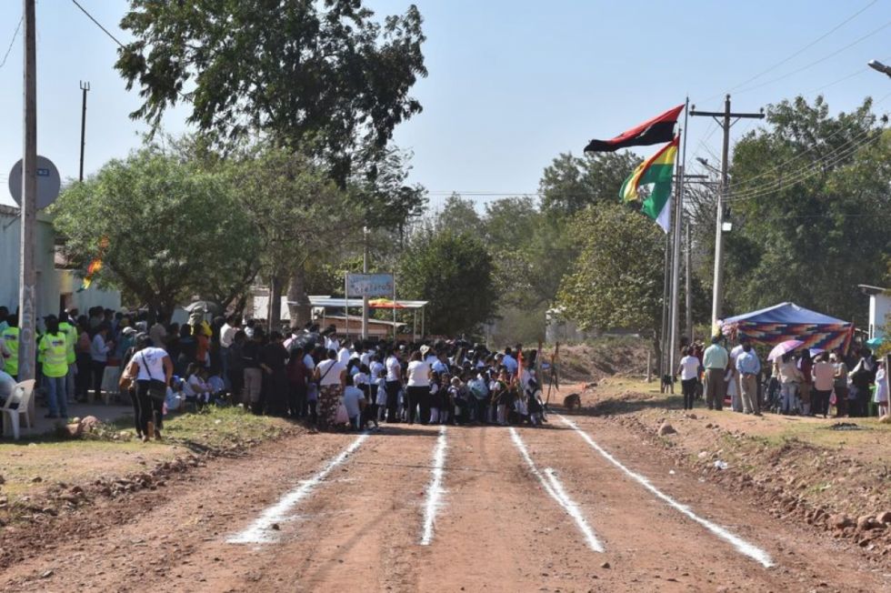 Gobierno convoca a reunión para resolver disputa fronteriza entre Tarija y Chuquisaca