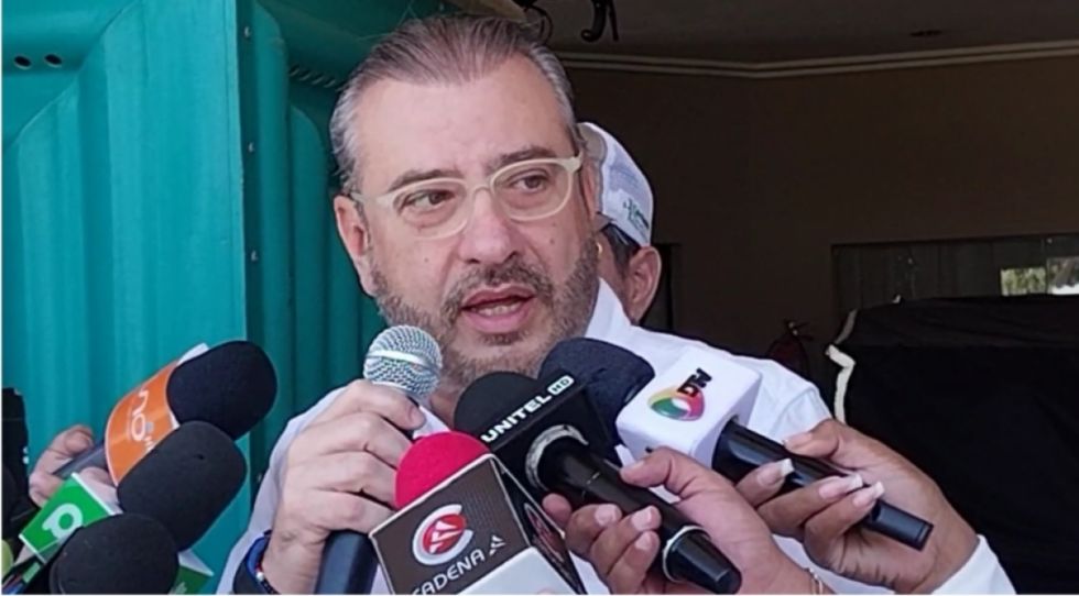 Sentencian a cuatro años de cárcel al excívico Rómulo Calvo en un proceso que data de 2005