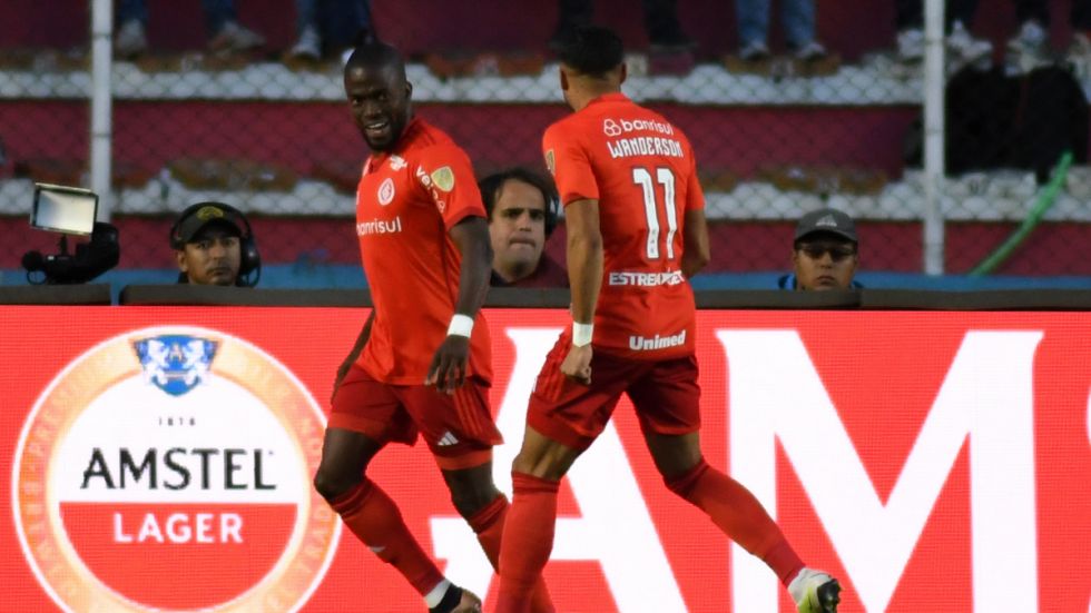 El cerrojo defensivo y la jerarquía de Enner le dan el triunfo a Inter en La Paz