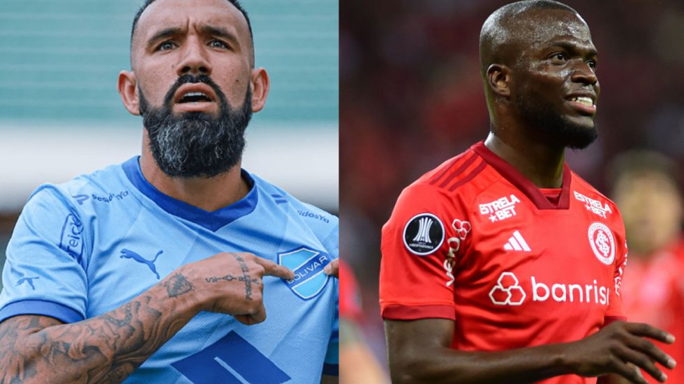 Noche especial de Copa en el país: Lo que debes saber de Bolívar-Inter