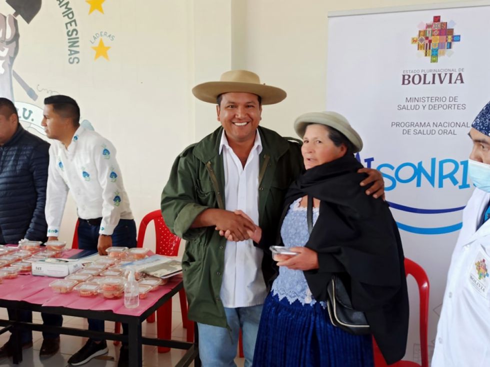 Dirigentes rechazan injerencia del Gobierno en la FSUCCT