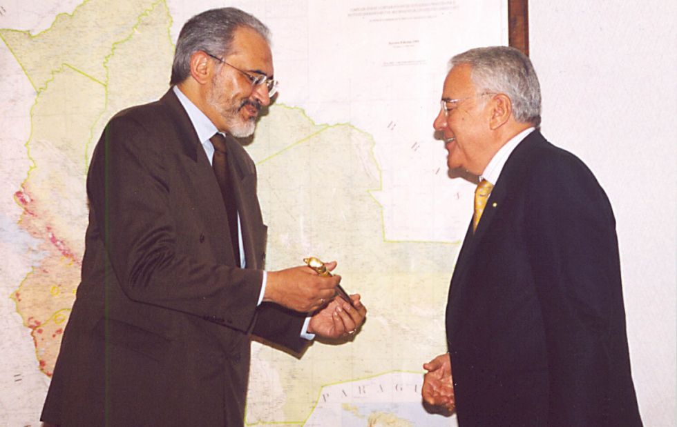 TSJ inicia juicio por el caso Petrocontratos