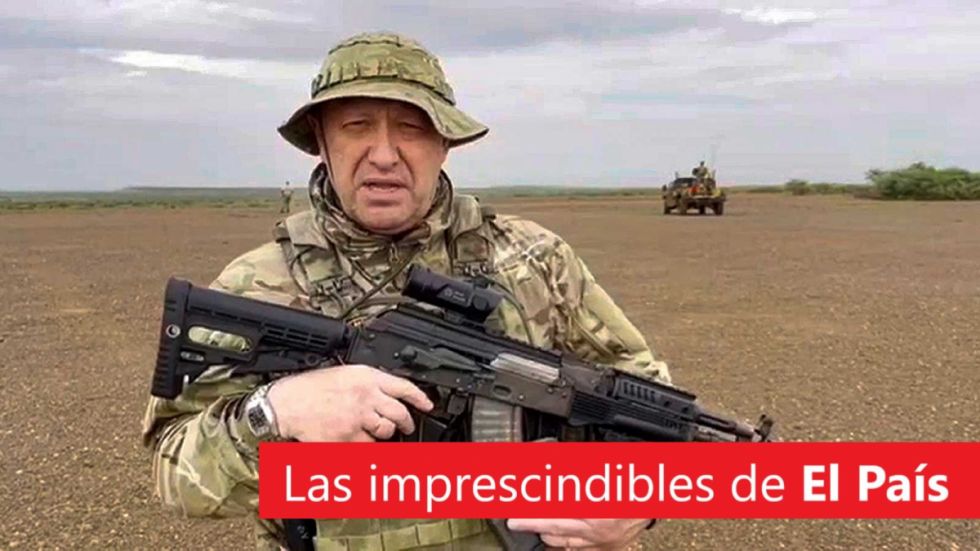Las pegas de la Asamblea, la zafra, la sospechosa muerte del jefe de Wagner... Lee las imprescindibles de este jueves