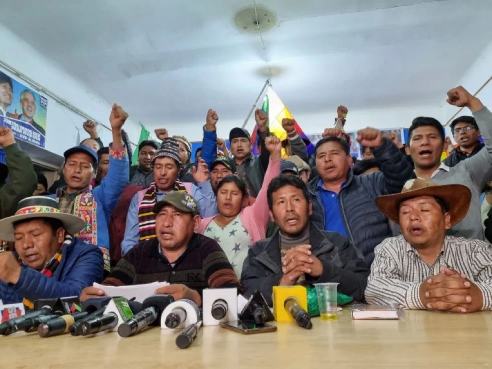 ¿Los conflictos en el sector campesino afectará la gestión de proyectos?