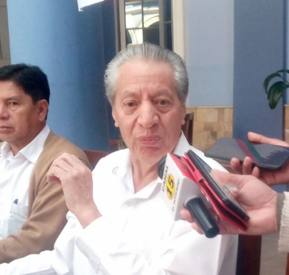 AL-BUS se presenta en Tarija, dice ser la opción opositora