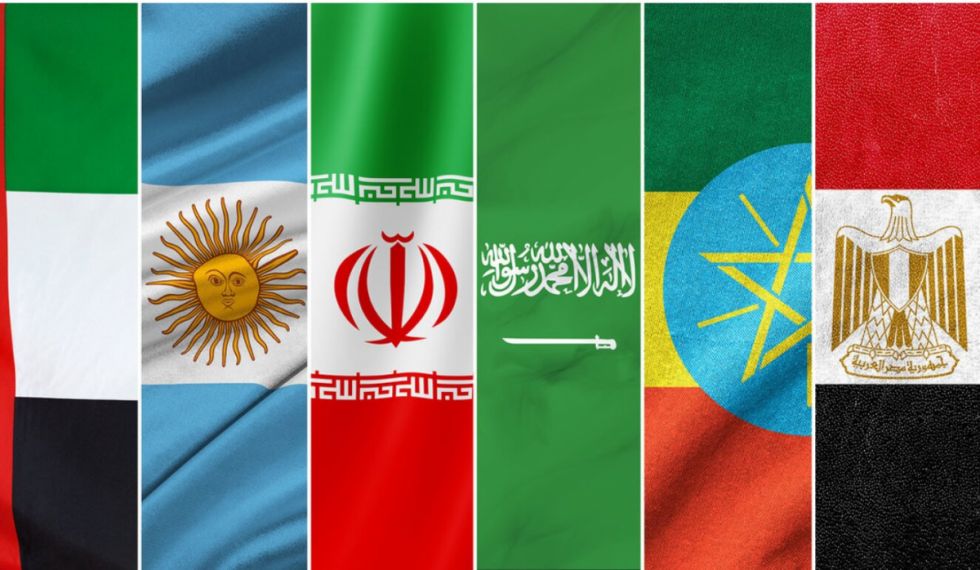 BRICS duplica con creces el número de miembros