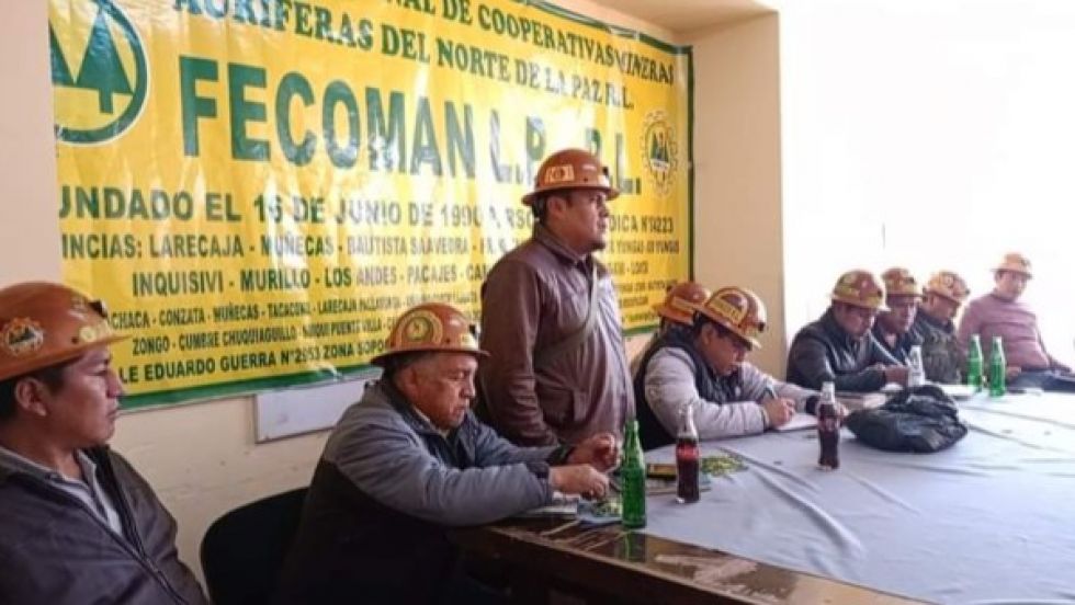 Fallo del TCP autoriza creación de federación de auríferos