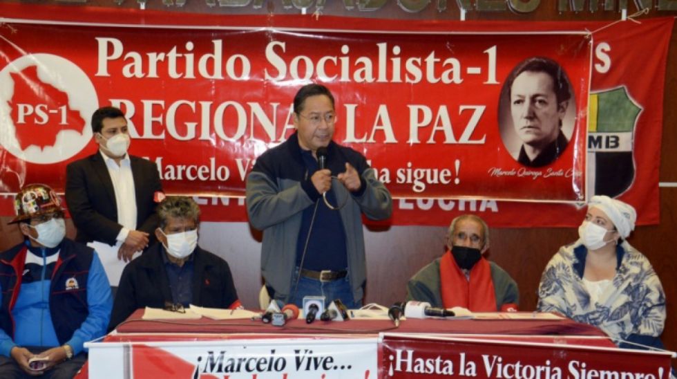 Del PS1 y el narco Marset al refugio BRICS de Luis Arce