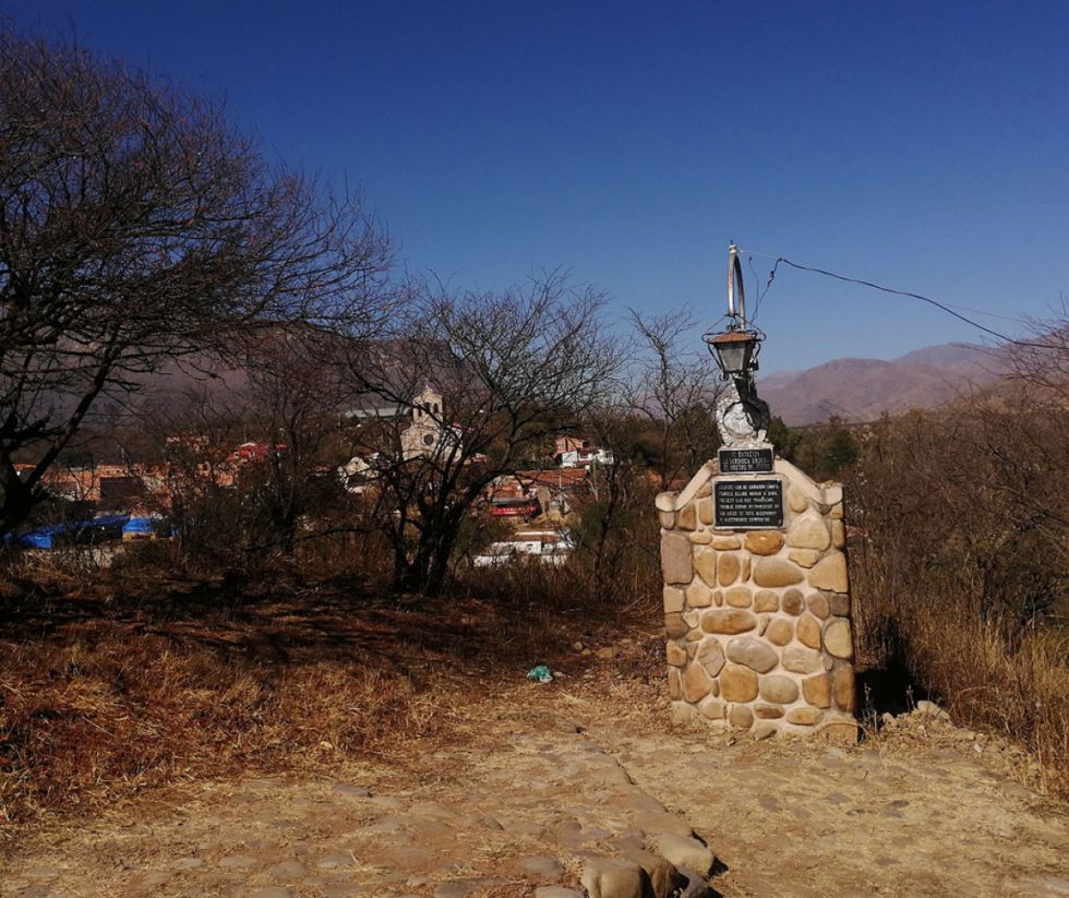 Chaguaya