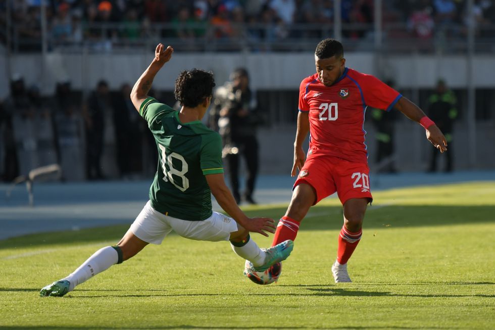 Bolivia cae ante Panamá antes del debut por las Eliminatorias 