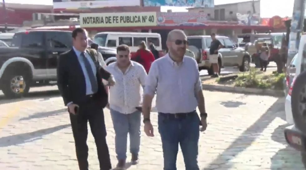 Calvo se acoge al silencio en nuevo proceso por paro que abrogó ley de legitimación de ganancias ilícitas