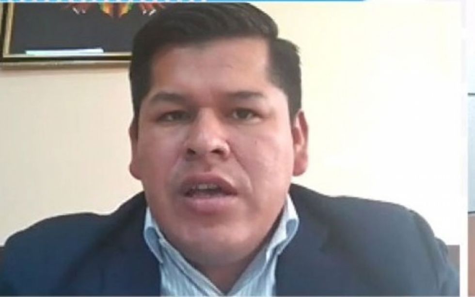 Narcotráfico: Viceministro Mamani pide no estigmatizar al Trópico de Cochabamba