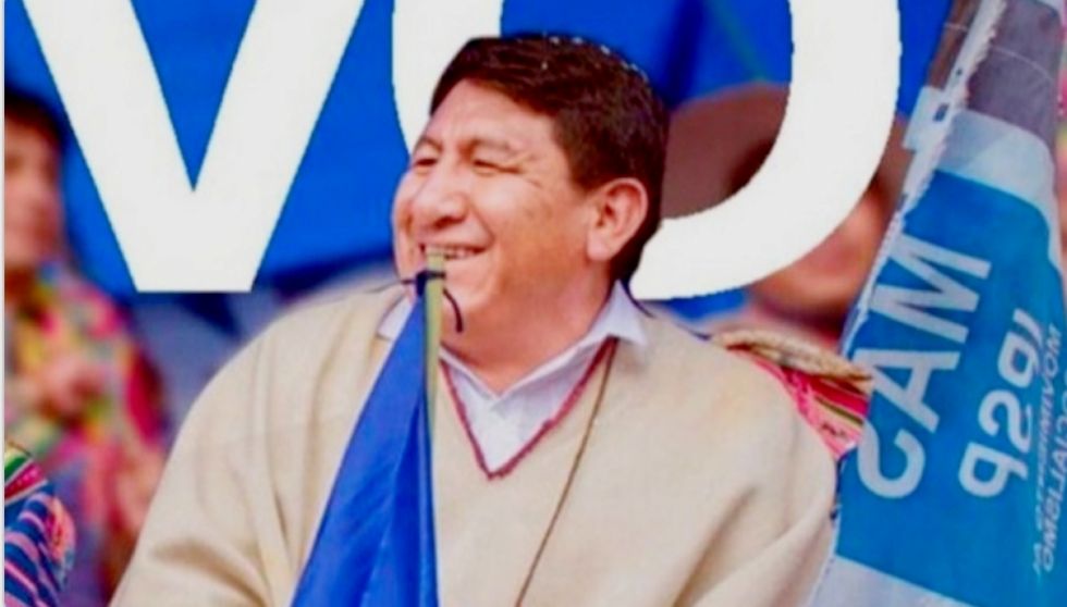 Revelan que el MAS impulsa ley para que gobernador de Potosí ejerza funciones desde la cárcel