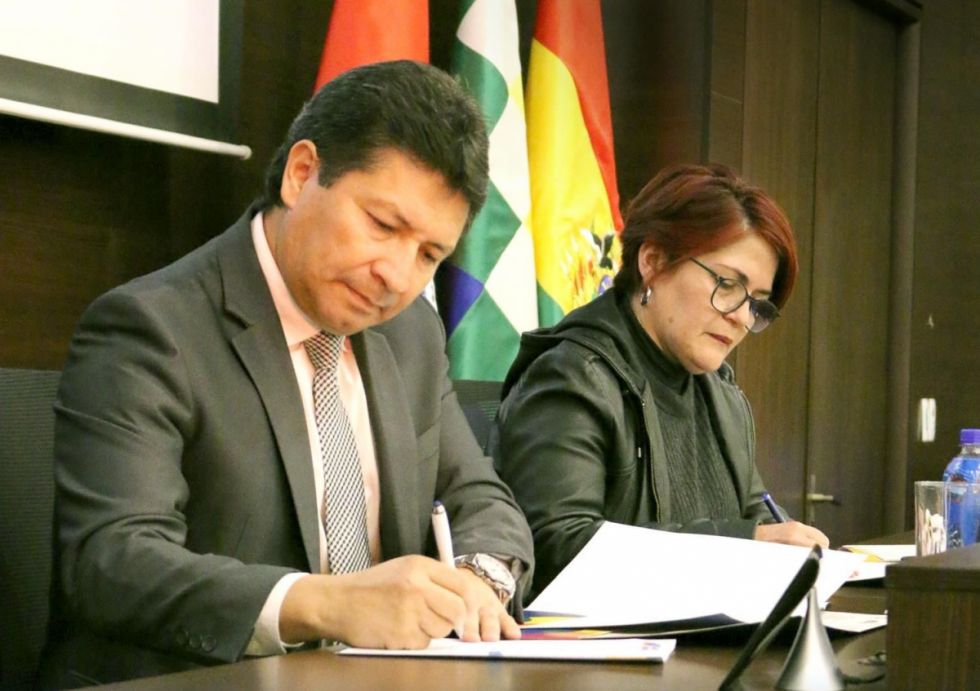 Banco Unión S.A. y el Servicio Estatal de Autonomías se unen para impulsar la educación financiera