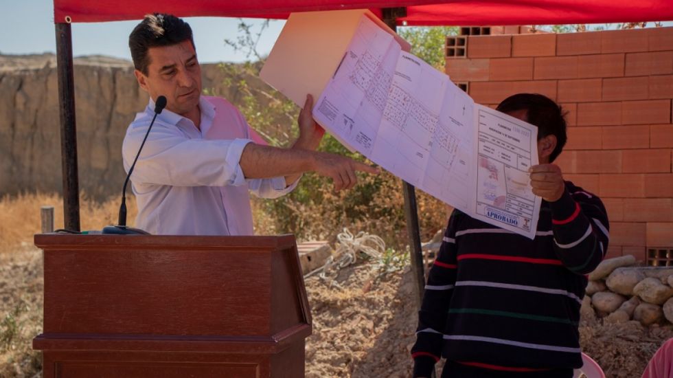 Ante caída del IDH, Alcalde reducirá gastos operativos 