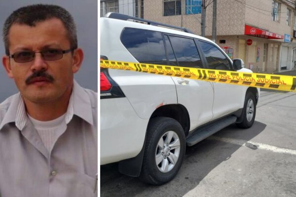 Colombia: Repudian atentado contra negociador de paz