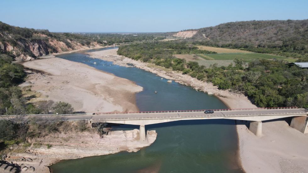 Pilcomayo: Gobierno duda de estudios sobre contaminación 