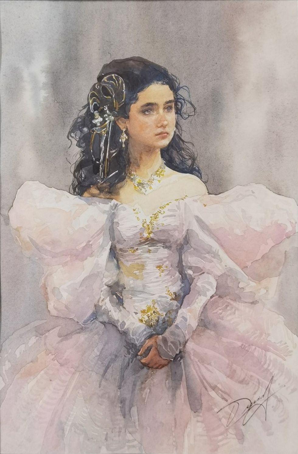 Sarah, de David González. 