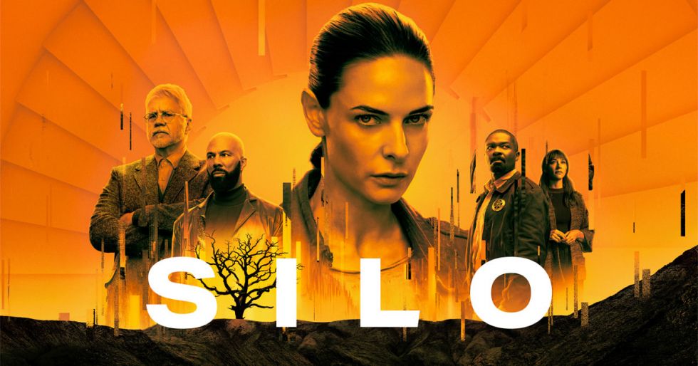 "Silo", una de las mejores series de ciencia ficción de 2023
