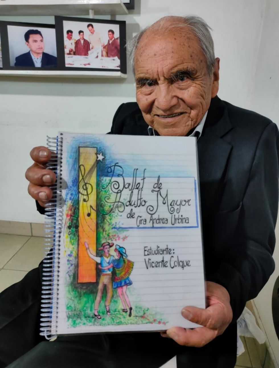 Vicente Colque
