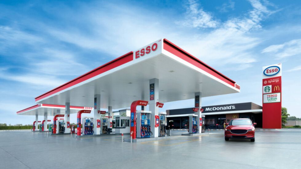 Exxon: La hegemonía del gas y petróleo será hasta el 2050