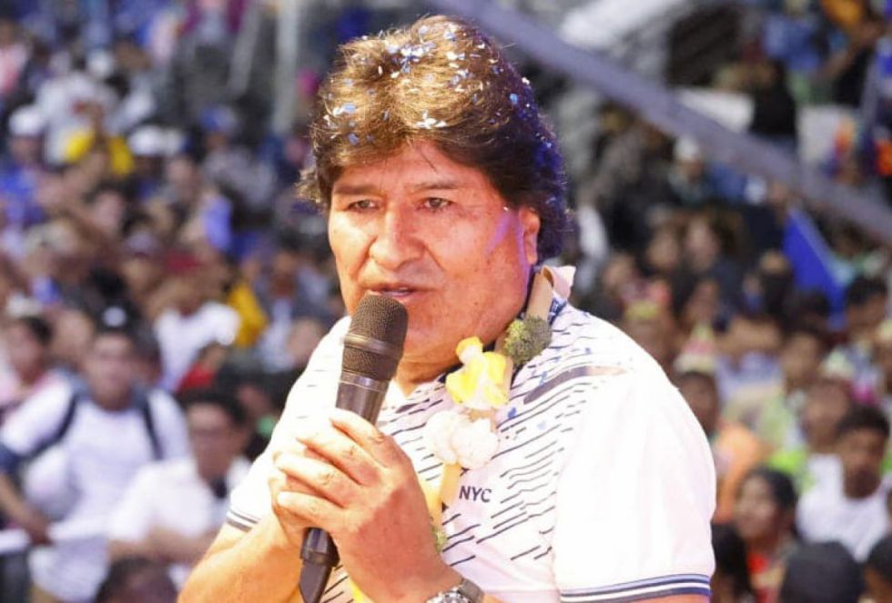 Evo Morales ve ‘responsable’ y ‘prudente’ la suspensión del bloqueo nacional
