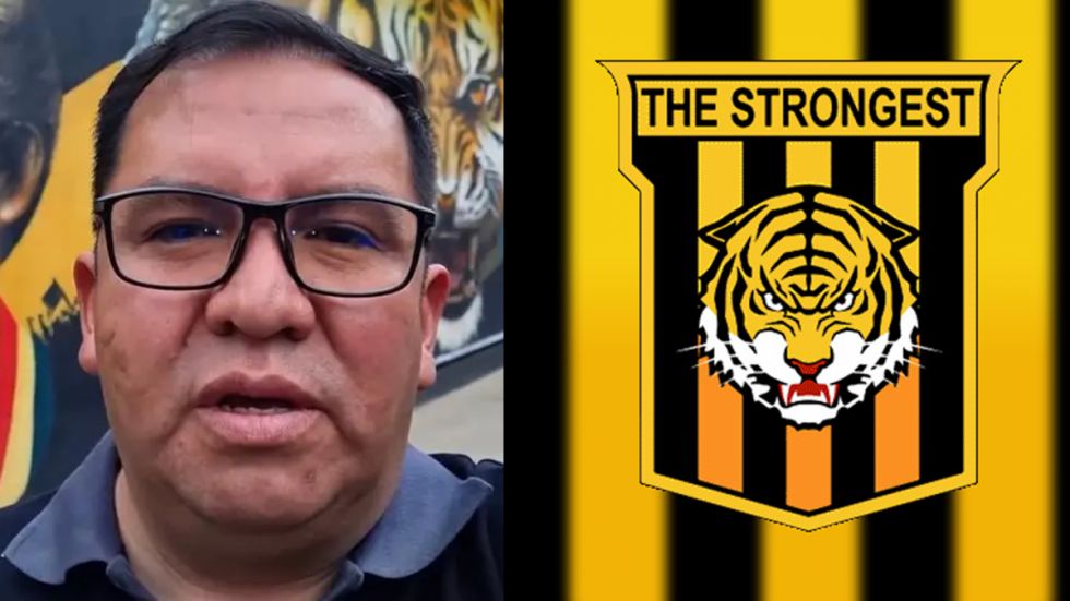 Habló Montes: ¿Qué dijo el presidente del Tigre sobre la anulación de los torneos?