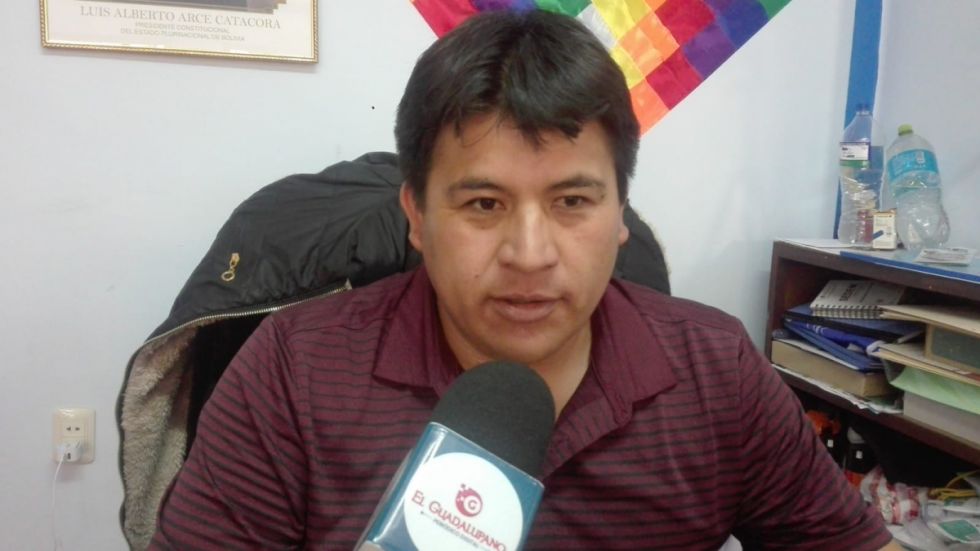 Culpan a Acosta por la crisis del MAS Tarija 