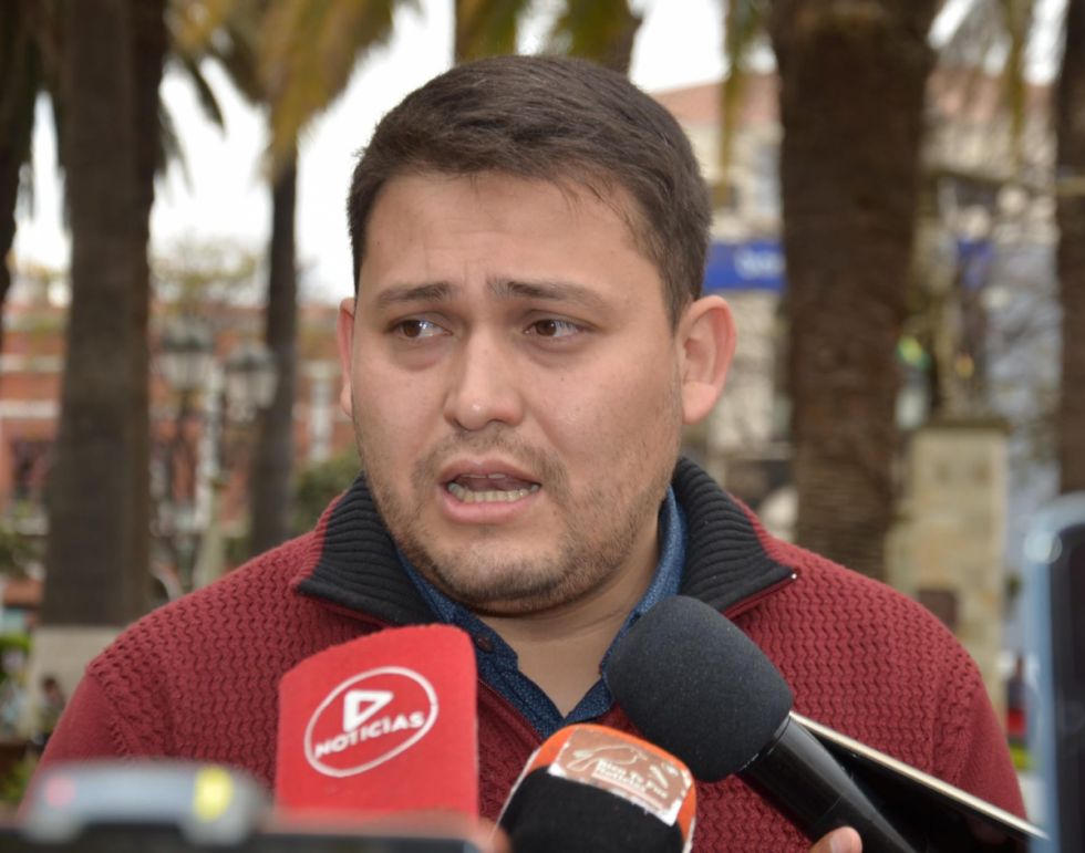 Desde la Gobernación le dicen a Mansilla que se "dedique a trabajar"