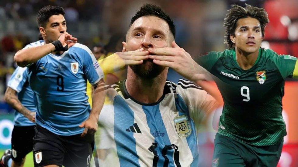 Tabla de goleadores históricos en Eliminatorias actualizada
