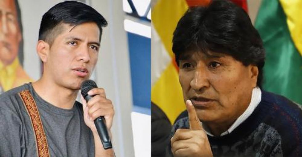 Andrónico dice no tener aspiraciones presidenciales