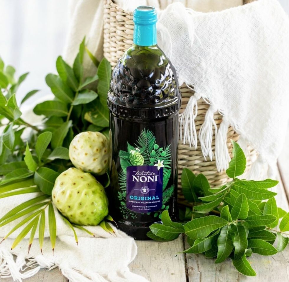  Noni Tahitiano, una opción para prevenir enfermedades