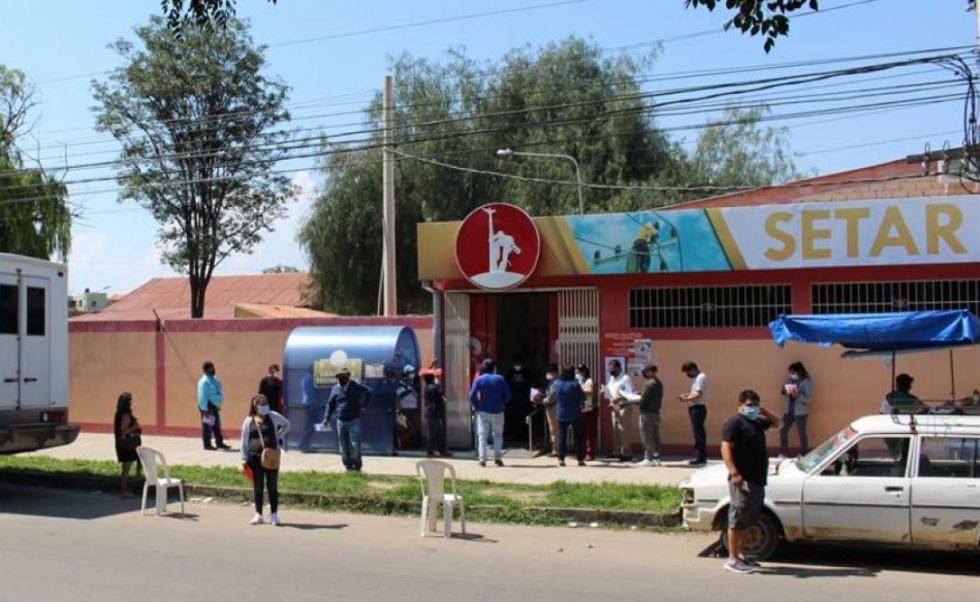 Setar restablece plan de pagos con los municipios