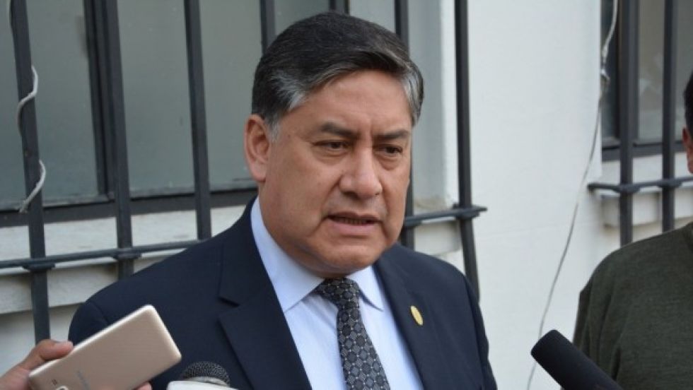 Lanchipa rechaza que fiscales hayan favorecido la fuga de Marset, como insinuó Del Castillo