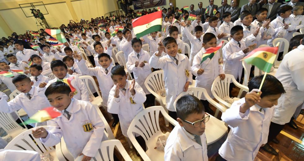 Las actividades escolares concluirán el 8 de diciembre