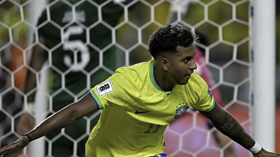Final del partido: Brasil impone la lógica en Belém