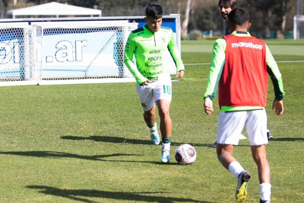 Sub-23 de Bolivia cae en el amistoso ante Argentina 