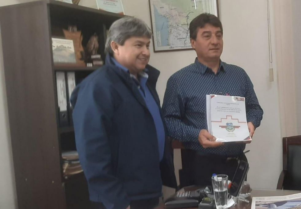 Tarija: El Concejo aprueba el POA municipal de Bs 599 millones 