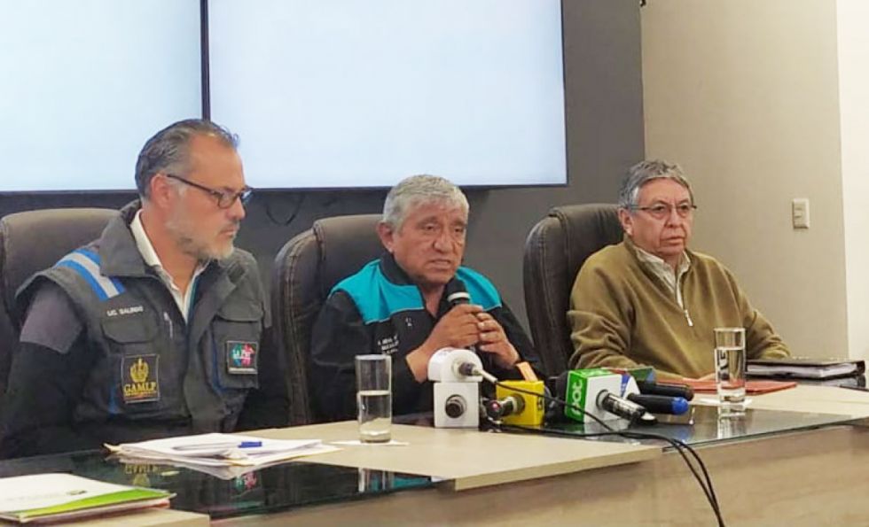 Arias responde a críticas por las pancartas para Argentina: ‘no entiendo por qué tanto revuelo’