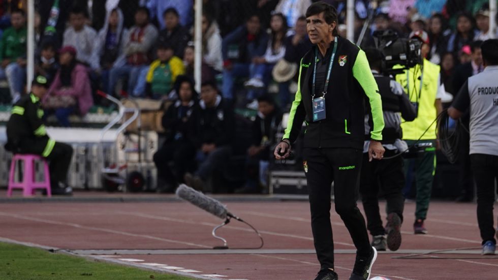 Costas: “La actitud es lo que más me molesta”