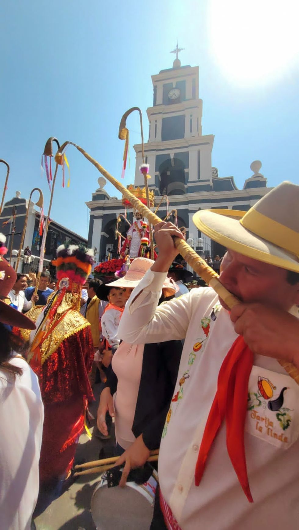 Un evento religioso y cultural reconocido como Patrimonio Inmaterial por la UNESCO