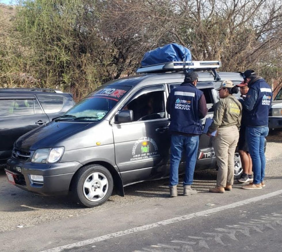  Más de 31.500 turistas ingresaron a Tarija por las fronteras de Bermejo y Yacuiba en agosto