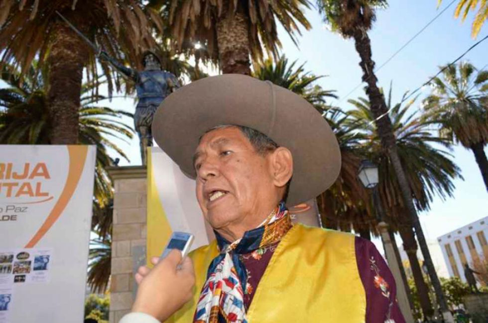 Ernesto Mealla será velado en el Patio del Cabildo