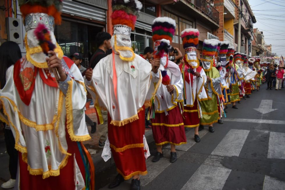 Chunchos promesantes 