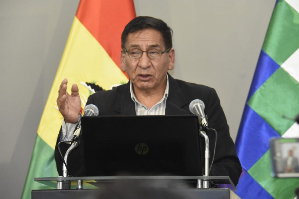 Gobierno alista plan para el uso eficiente del agua