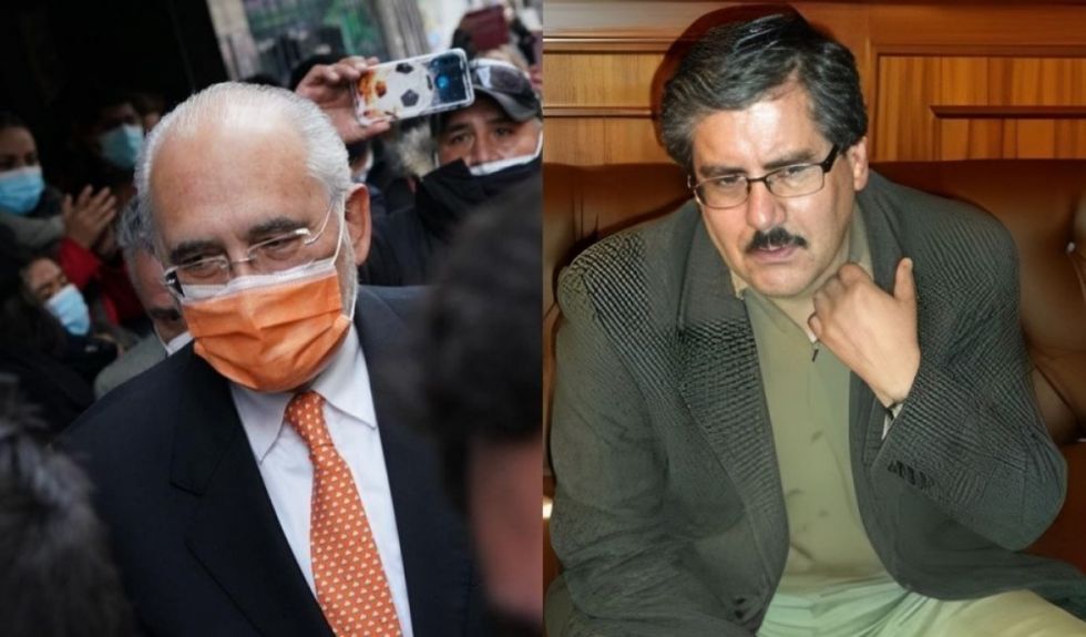 Golpe I: Piden citar a Mesa y Albarracín
