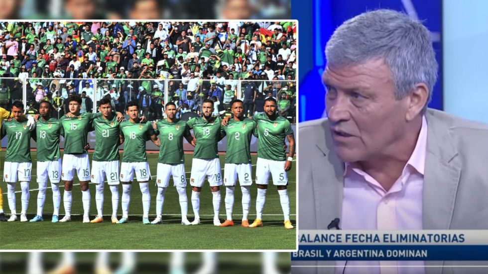 Clausen a integrantes de la Selección: “Ganan 15 mil dólares y piden perdón”