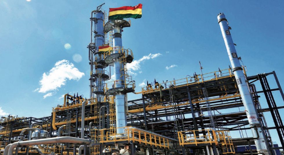 Regiones productoras se reúnen por la caída de los hidrocarburos