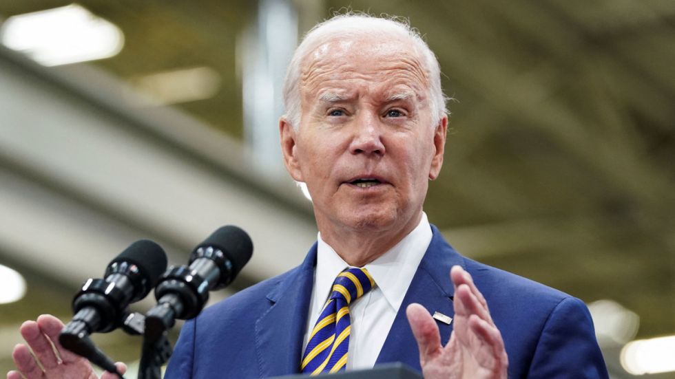Biden incluye a Bolivia en la lista de “los principales países de tránsito de drogas o productores de drogas ilícitas”