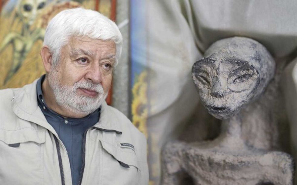 Maussan sobre Bolivia: ‘tenemos también ahí cuerpos; Tiahuanaco y Pumapunku es un tesoro’